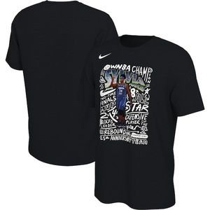 NWOT WNBA Sylvia Fowles Limited Edition Retirement Nike Shirt